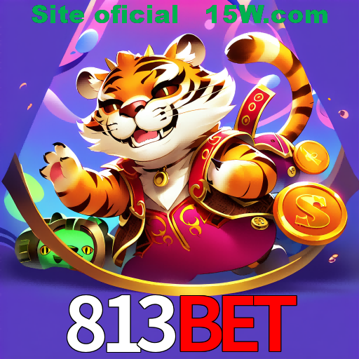 Imagem promocional da 813Bet mostrando a plataforma e suas vantagens